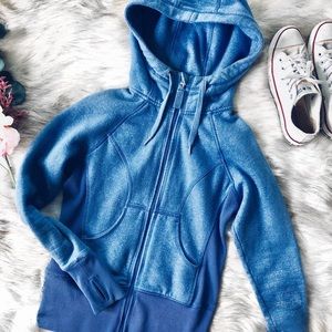 🌿 Zella Zip Fleece Hoodie 🌿